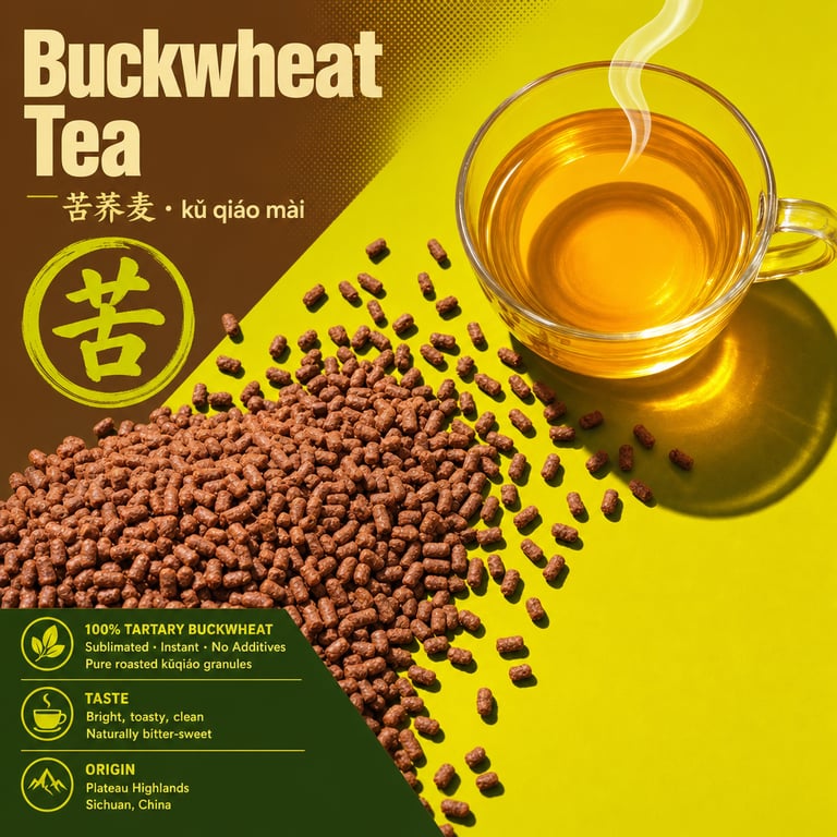 Itiye le-Buckwheat