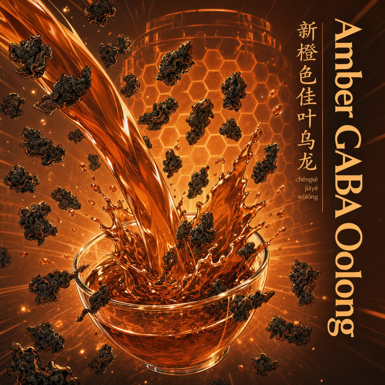 Oolong GABA Amber