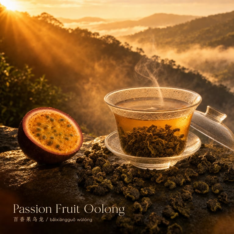 Oolong Markisa