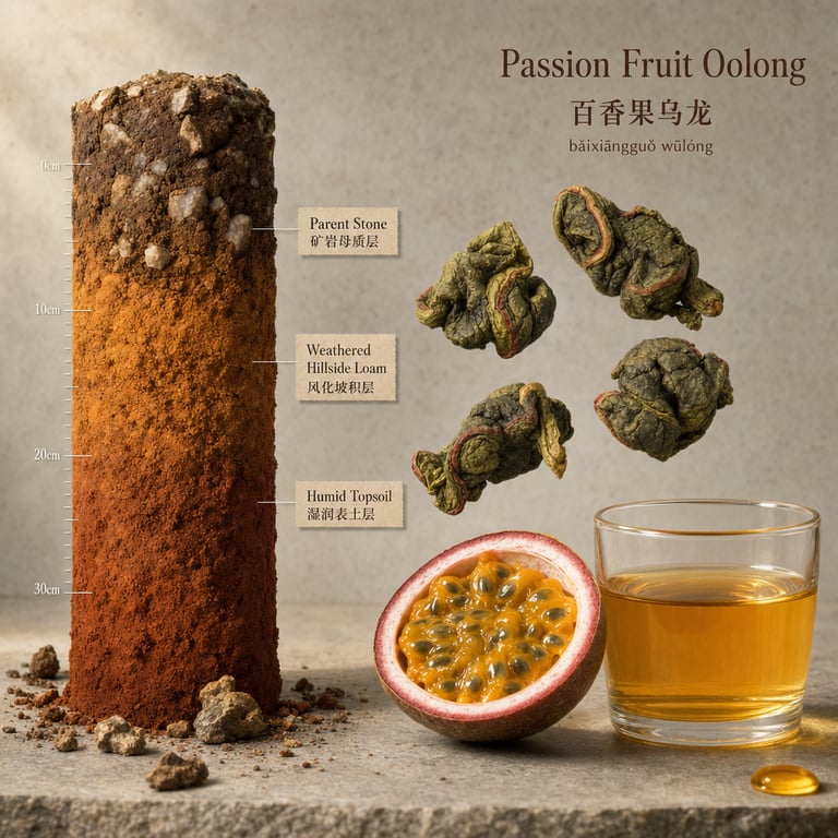 Oolong Voasarimakirana