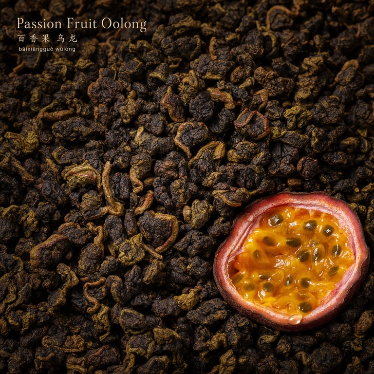 Oolong Voasarimakirana