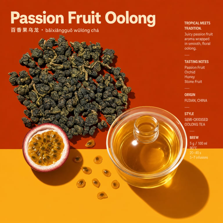 Pasijonkin oolong