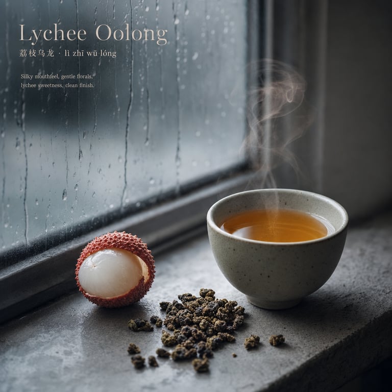 Liči Oolong