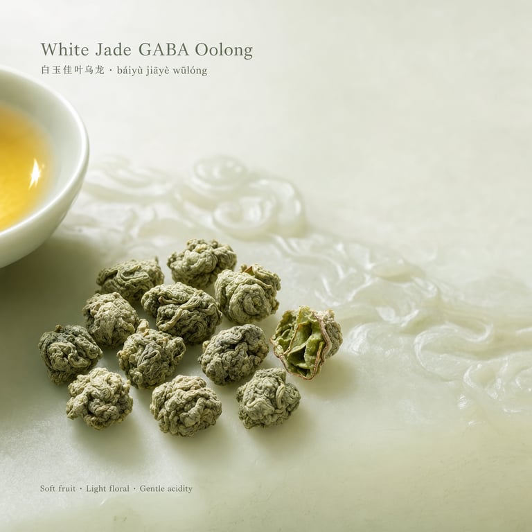 백옥 GABA 우롱