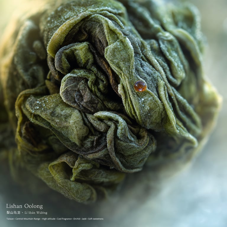 Oolong Lishan