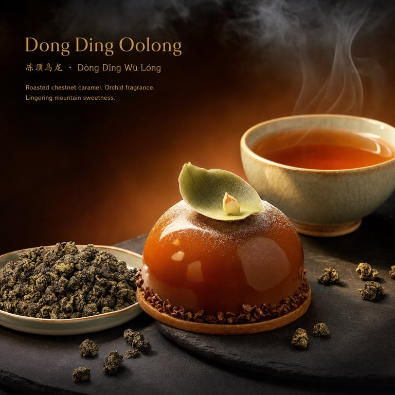 Đông Đỉnh Ô Long