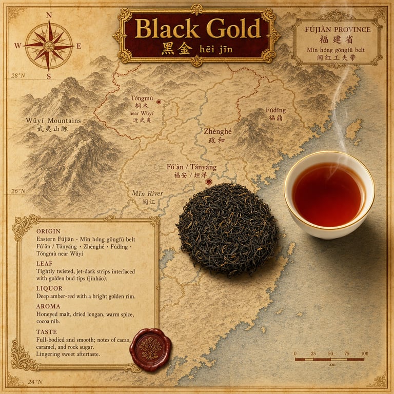 Zwart Goud
