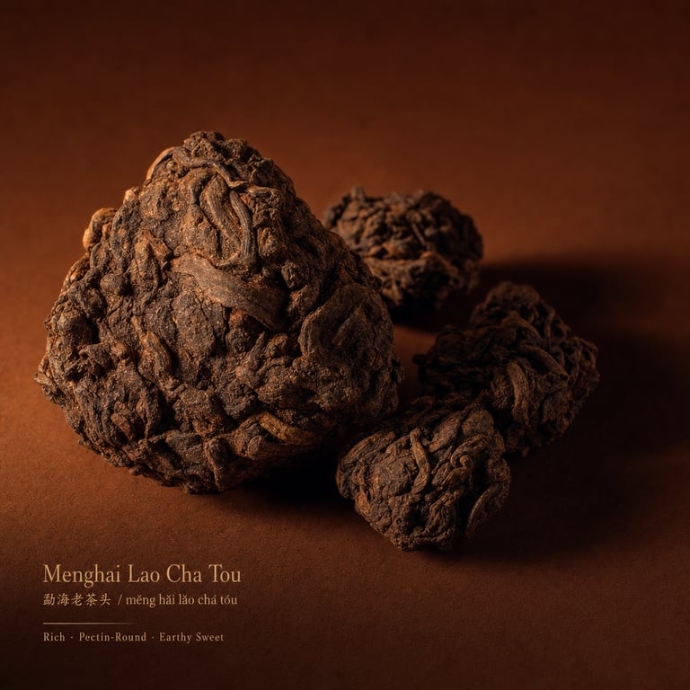 Lao Cha Tou