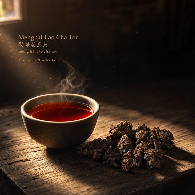 Lǎo Chá Tóu