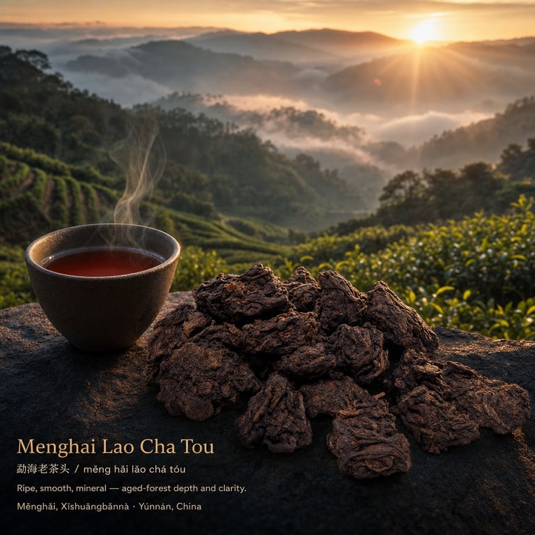 Lǎo Chá Tóu