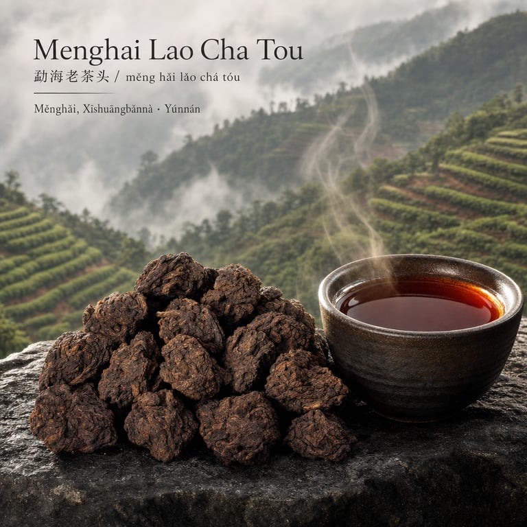 Lǎo Chá Tóu