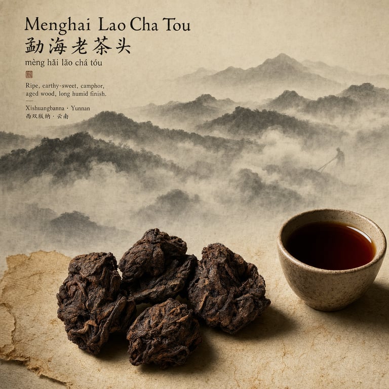 Lǎo Chá Tóu