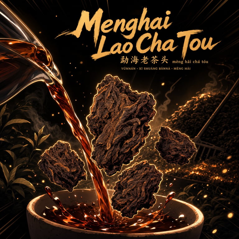 Lão Trà Đầu