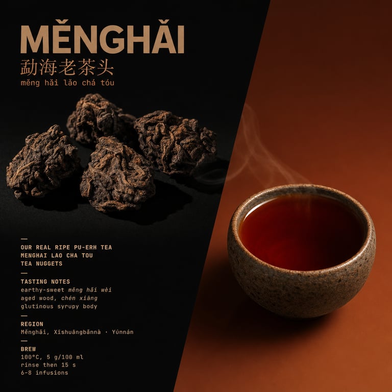 Lǎo Chá Tóu