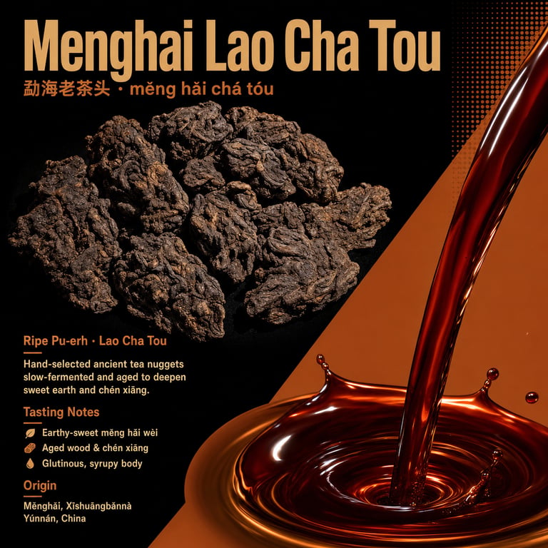 Lão Trà Đầu