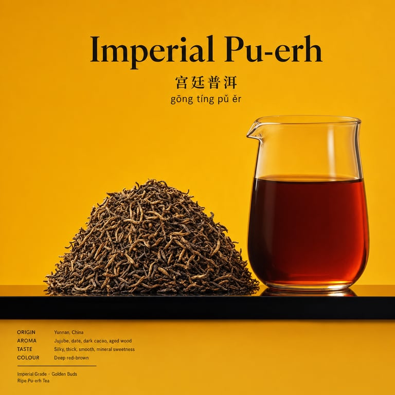 Saroy Pu’er