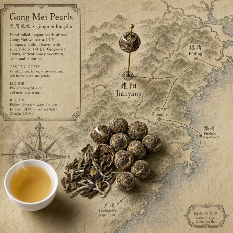 Gòngméi