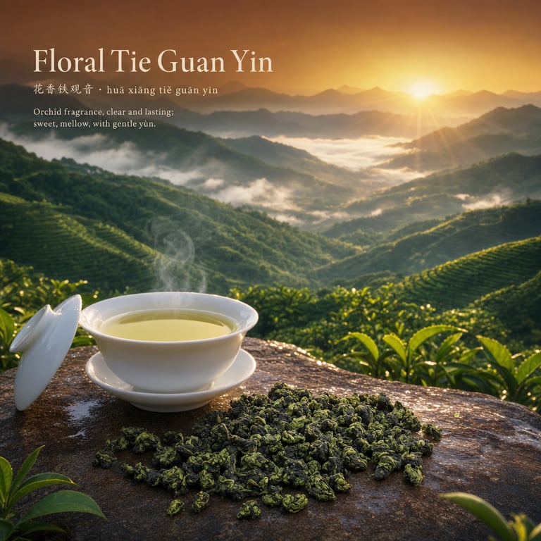 Tie Guan Yin Wamaluwa