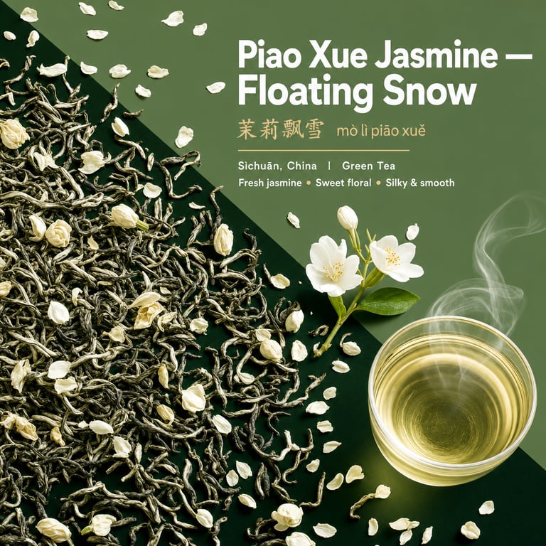 Moli Piao Xue