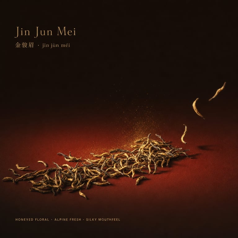 Jin Jun Mei