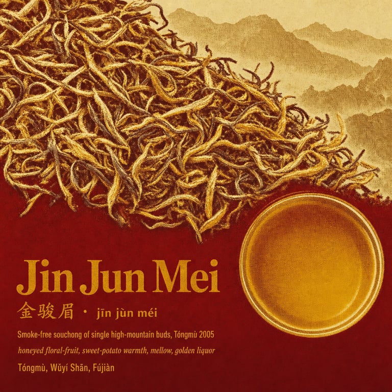 Jīn Jùn Méi