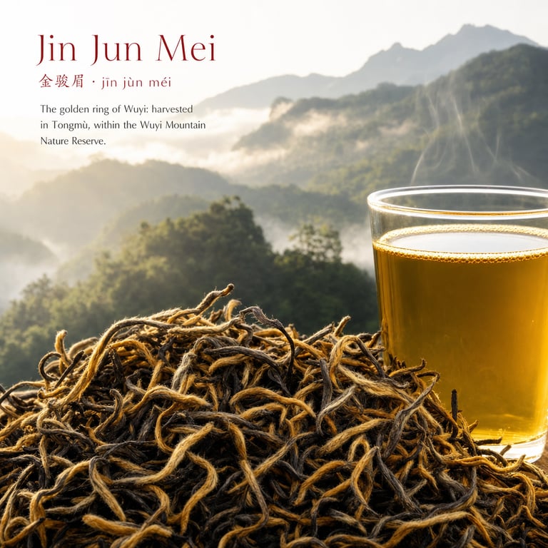 Jīn Jùn Méi