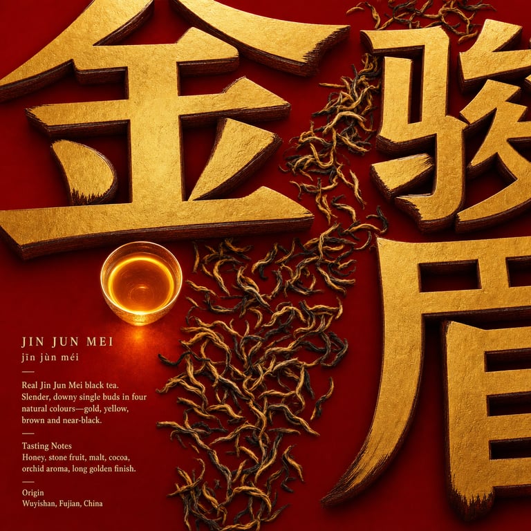 金駿眉