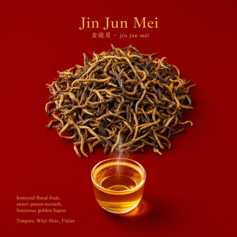 Jin Jun Mei