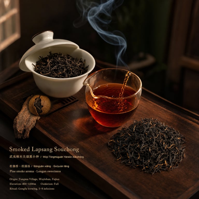 Zhèng Shān Xiǎo Zhǒng