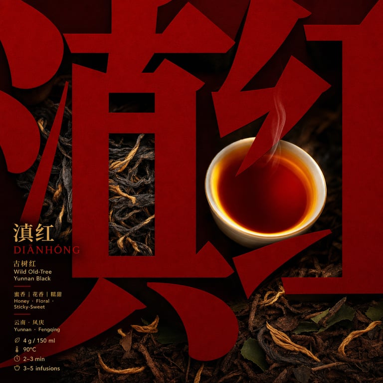 Dian Hong Ye Sheng