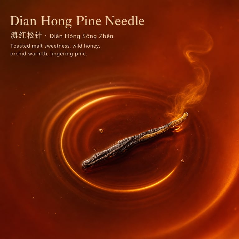 Dian Hong Song Zhen