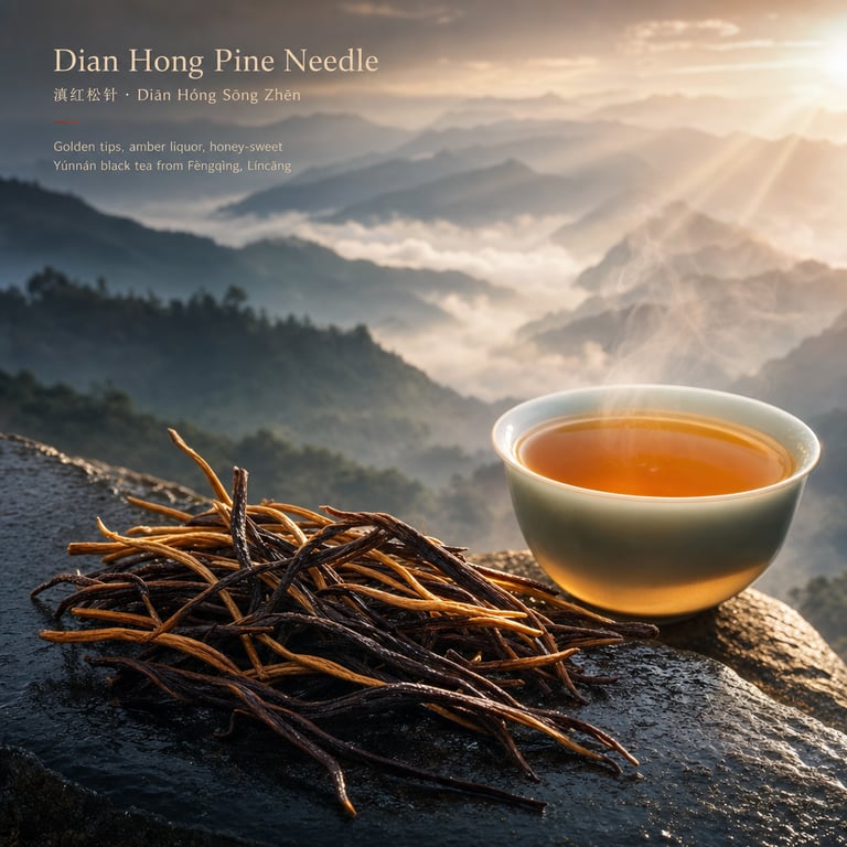 Diān Hóng Sòng Zhèn
