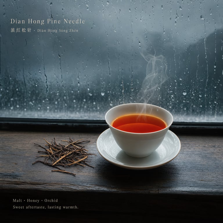 Dian Hong Song Zhen