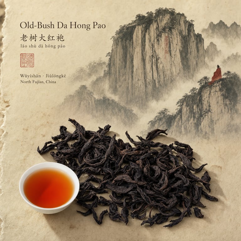 Da Hong Pao