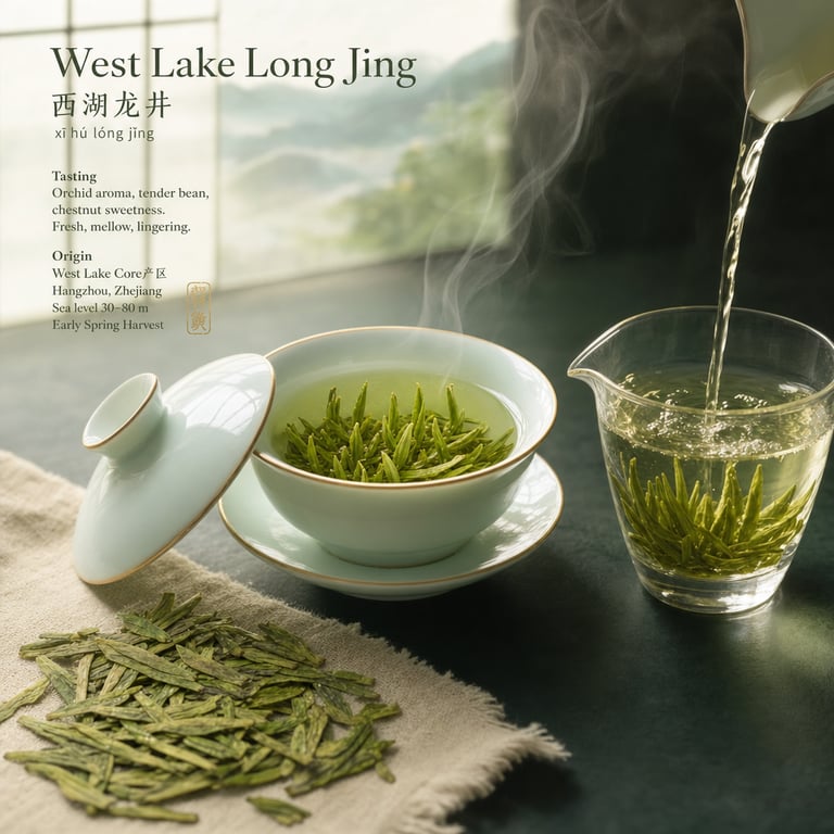 Xīhú Lóngjǐng