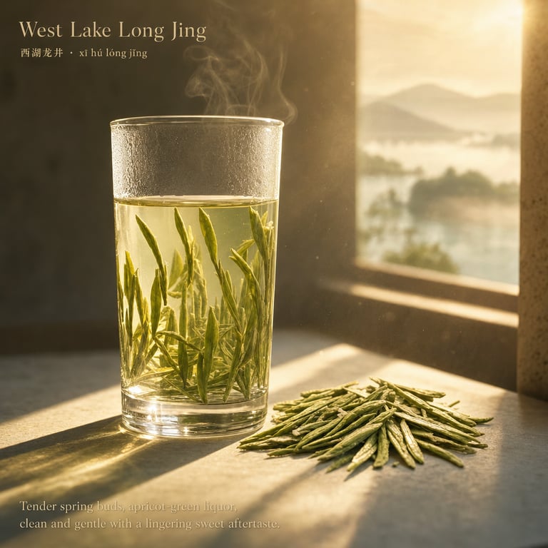 Xīhú lóngjǐng