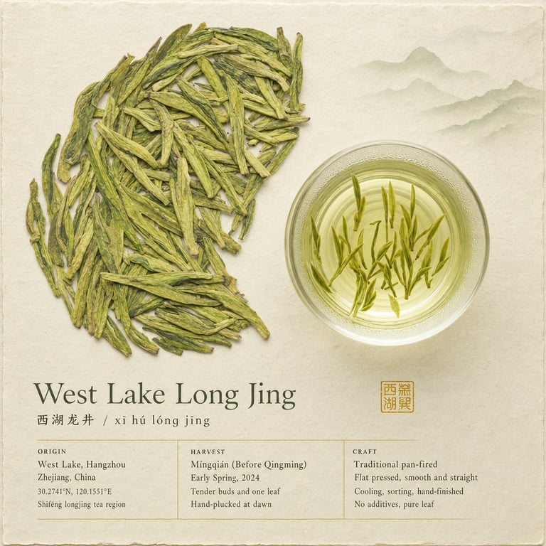 Xi Hu Long Jing