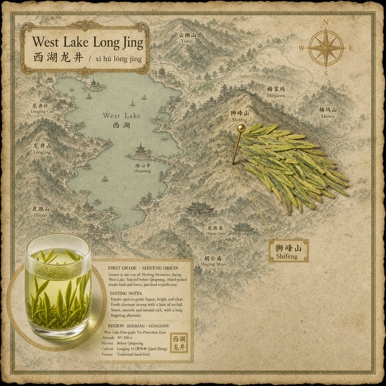 Xi Hu Long Jing