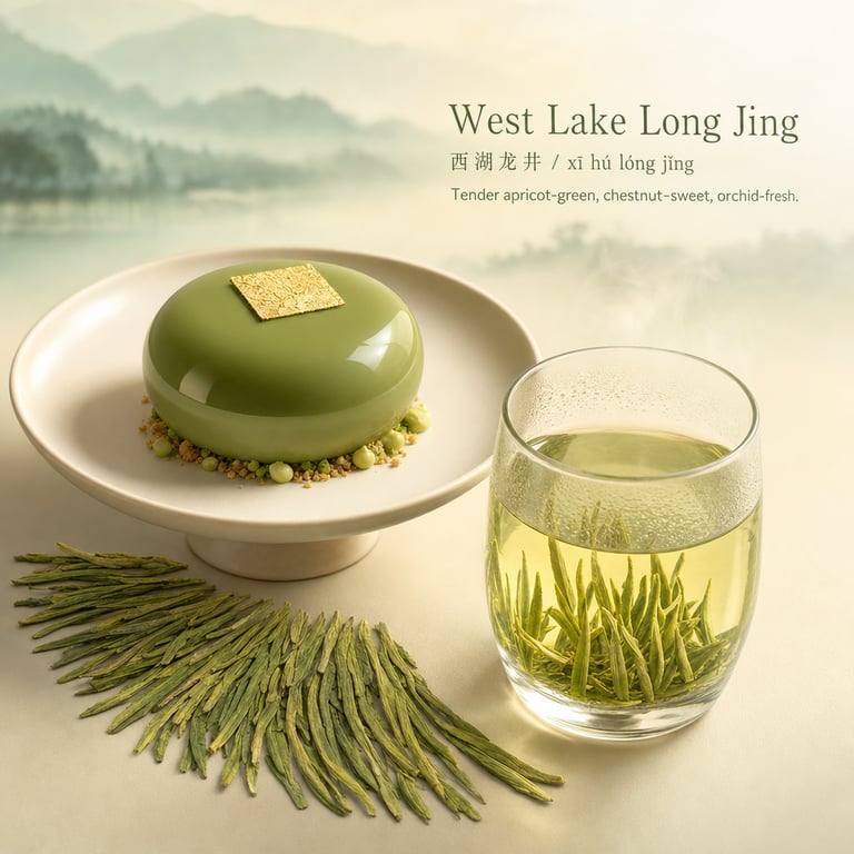 Xi Hu Long Jing