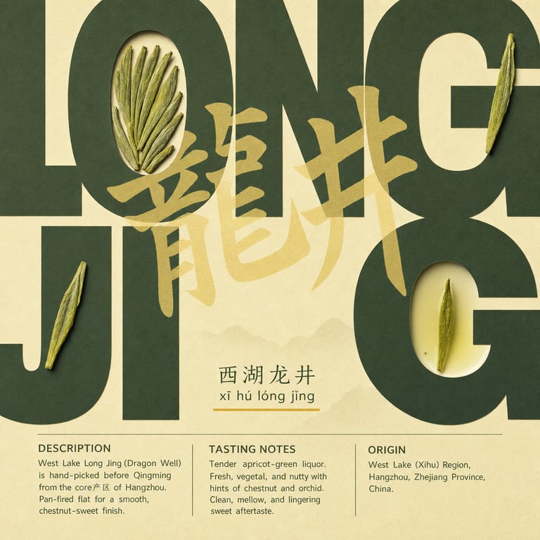Xīhú Lóngjǐng